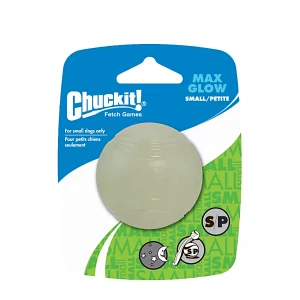 Chuckit! Max Glow labda S 5cm 1db-os